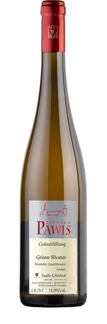 Grüner Silvaner trocken 2023