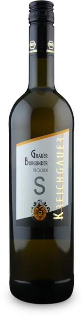 Grauer Burgunder -S- trocken 2024
