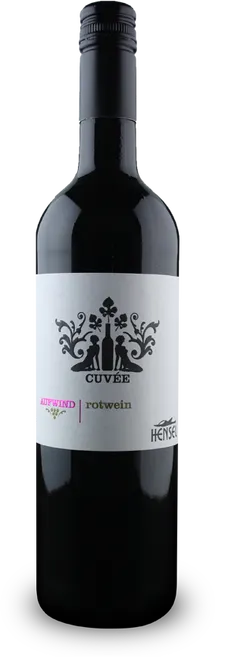 AUFWIND Cuvée rot trocken 2022