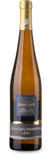 LENCHEN-EISERBERG Oestrich Riesling Spätlese „303“ | VDP.GROSSE LAGE 2024