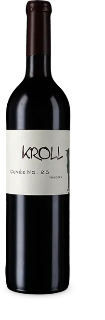 Rotwein Cuvée Nr. 25 trocken 2023