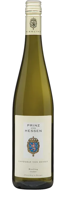 Landgraf von Hessen Riesling trocken 2023