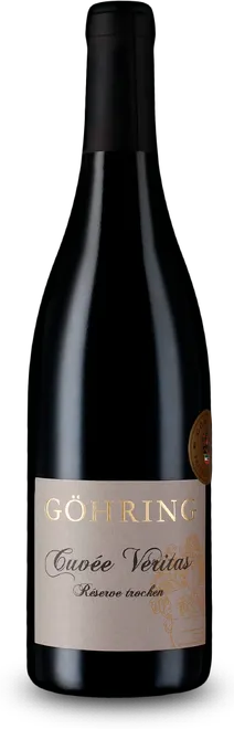 Cuvée Veritas Privat Réserve Rotwein Barrique trocken 2020