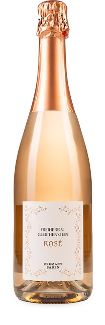 Crémant Rosé brut 2023