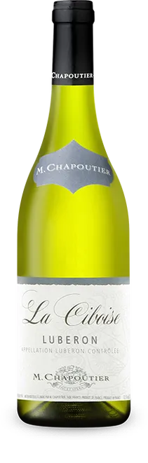 La Ciboise Blanc Côtes du Luberon 2024
