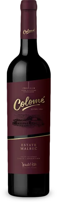 Malbec Valle Calchaquí Salta 2021