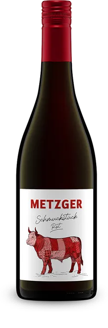 Schmuckstück Rot halbtrocken 2022
