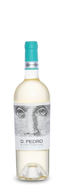 D. Pedro d' Soutomaior Albariño 2024