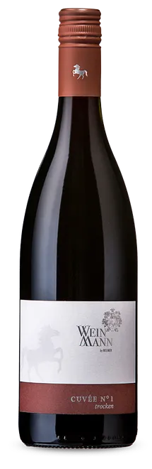 Cuvée No. 1 Bio Demeter trocken 2023