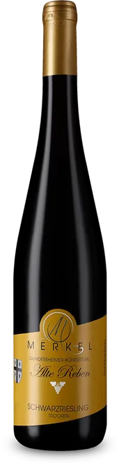 Gundersheimer Königstuhl Schwarzriesling Alte Reben Bio trocken 2023