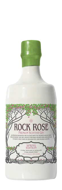 Rock Rose Gin Spring Season Edition 0,7l