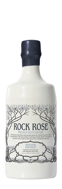 Rock Rose Gin Winter Season Edition 0,7l