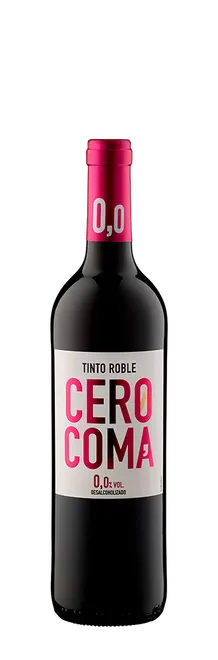 Cero Coma Tinto alkoholfrei