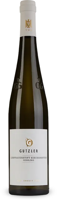 Wormser Liebfrauenstift Kirchenstück Riesling VDP.Grosses Gewächs BIO trocken 2024
