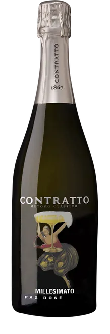 Pas Dosé Millesimato 2016
