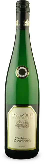 Lorenzhöfer Riesling Selektion von Quarzitschiefer Spätlese trocken 2023