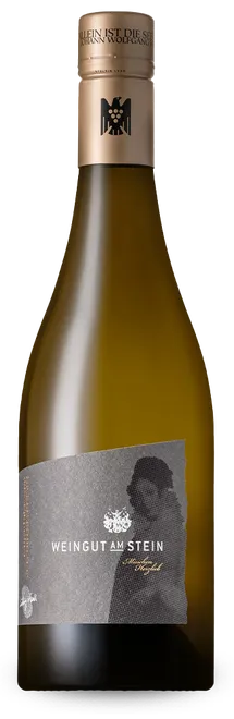 Stettener Stein Silvaner Auslese 0,5l VDP.Grosse Lage edelsüß 2023