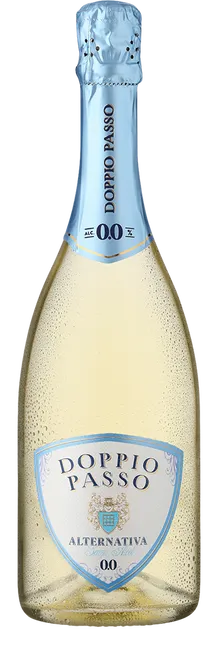 Doppio Passo Sparkling Alternativa alkoholfrei