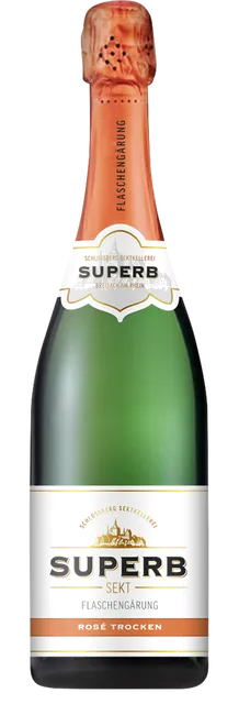Superb Sekt Rosé