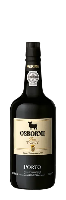 Osborne Fine Tawny Portwein