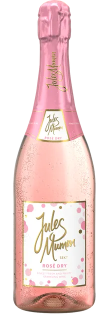 Jules Mumm Sekt Rosé trocken