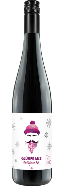 Glühfranz Roter Glühwein bio