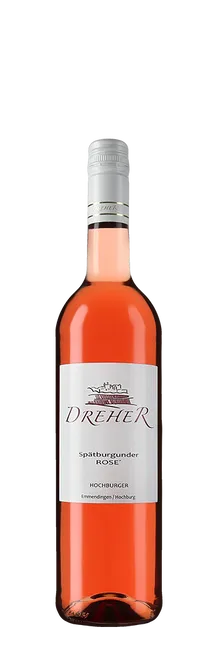 Hochburger Spätburgunder Rosé Kabinett trocken 2024