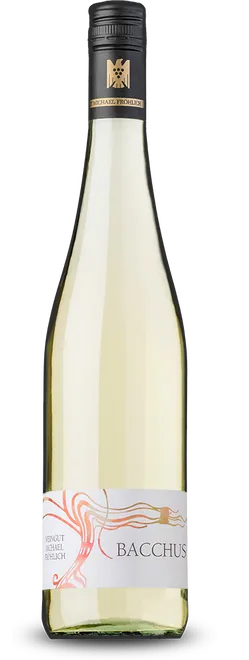 Bacchus halbtrocken 2024