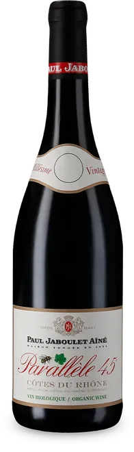 Parallèle 45 Côtes du Rhône 2024