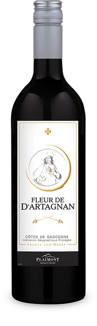 Fleur de d’Artagnan Rouge 2024