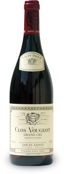 Clos Vougeot Grand Cru 2021