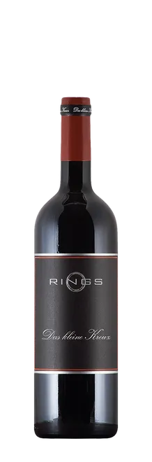 Das kleine Kreuz Rotweincuvée trocken Magnum 1,5l 2023