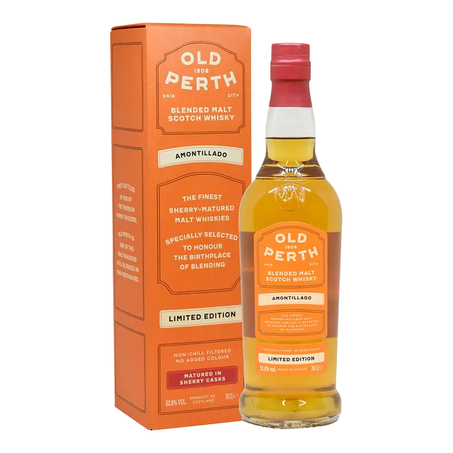 Old Perth Limited Edition Amontillado 0,7l