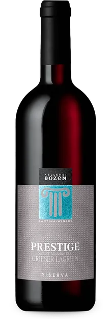 Lagrein Riserve Prestige Line 2022