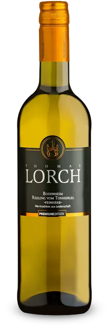Bodenheimer Riesling vom Tonmergel feinherb 2024