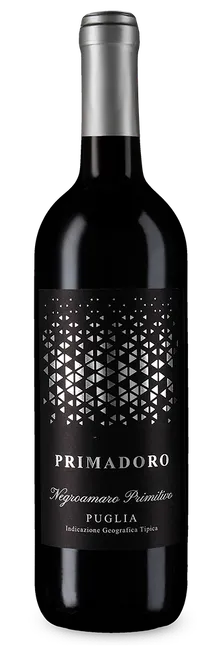 Primadoro Negroamaro Primitivo 2025