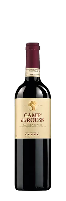 Camp du Rouss Barbera d'Asti DOCG 2023