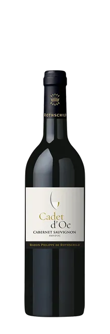 Cadet d'Oc Cabernet Sauvignon 2024