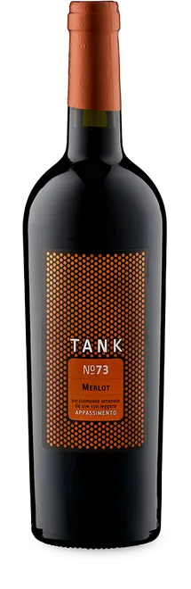 Tank 73 Merlot Appassimento 2024