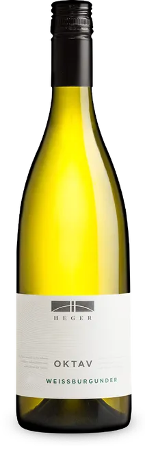 Weinhaus Heger Weißburgunder Kabinett „Oktav“ trocken 2024