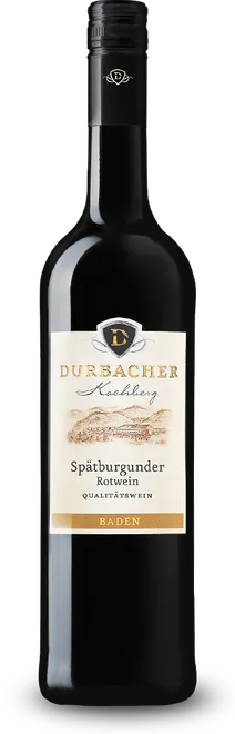 Durbacher Kochberg Spätburgunder Rotwein QbA trocken 2024