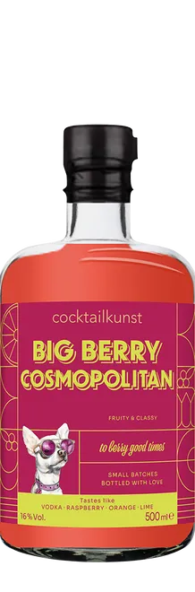 Big Berry Cosmopolitan 0,5l