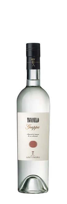Grappa di Tignanello 0,5l in Geschenkverpackung