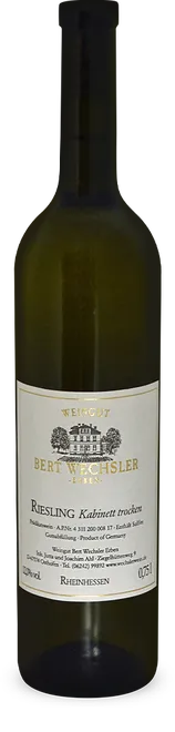 Riesling Kabinett trocken 2024