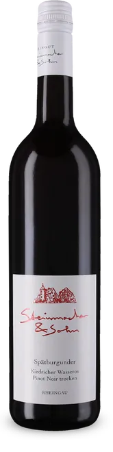 Kiedricher Wasseros Pinot Noir trocken 2022