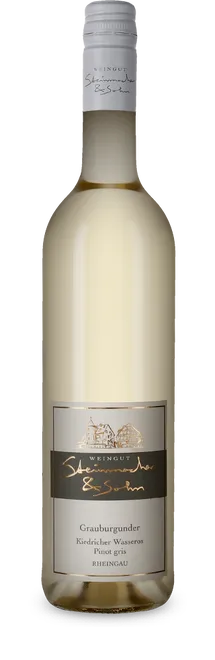 Kiedricher Wasseros Pinot Gris feinherb 2025