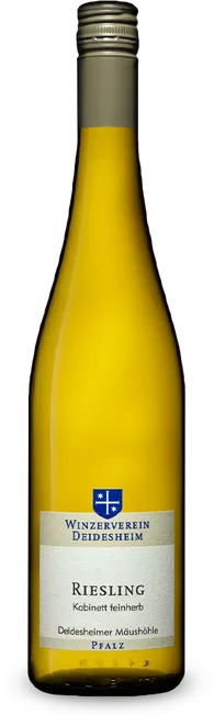 Deidesheimer Mäushöhle Riesling QbA feinherb 2024