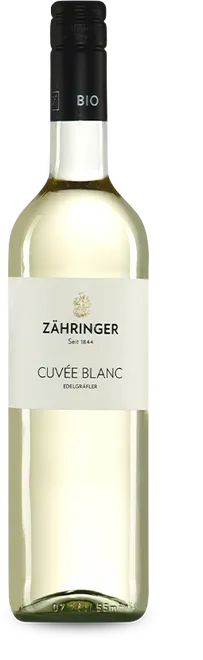 Cuvée Blanc Edelgräfler Bio trocken 2024