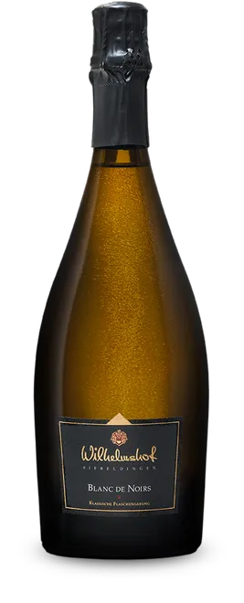 Blanc de Noirs Sekt Pinot bio brut 2023