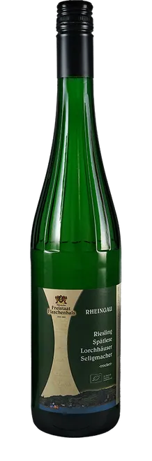 Lorcher Krone Riesling Spätlese trocken 2024